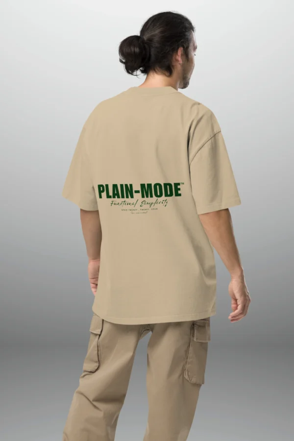 Oversized faded t-shirt