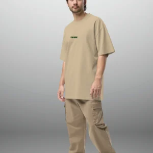 Oversized faded t-shirt