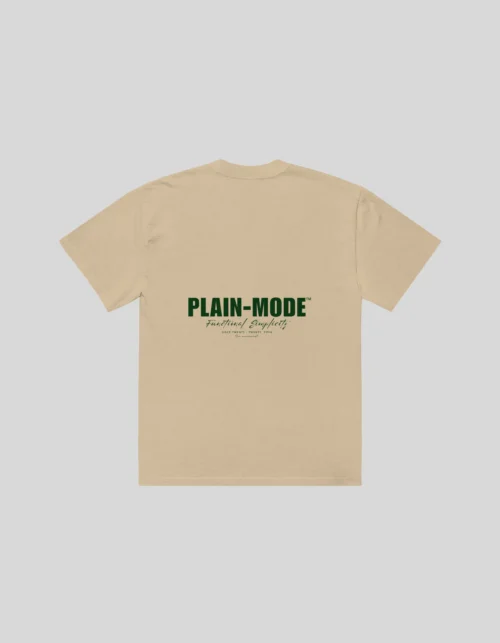 Oversized faded t-shirt
